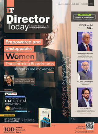 IOD - Director Today