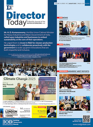 IOD - Director Today