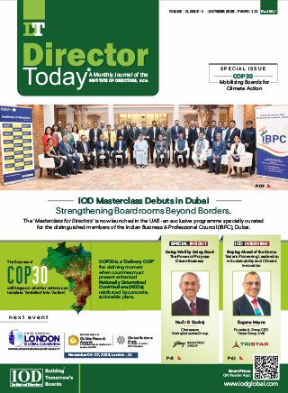 IOD - Director Today