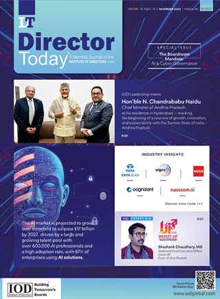 IOD - Director Today