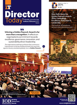 IOD - Director Today