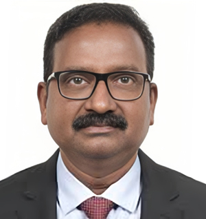 Dr K. Manivasan