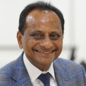 Dr. Krishna Prasad Chigurupati