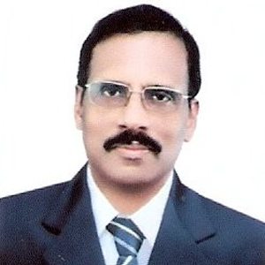 Dr. Richard Vincent D Souza, IAS
