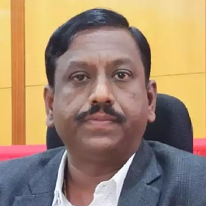 Dr. Vijayamahantesh B Danammanavar, IAS