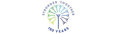 Stronger together 150 years