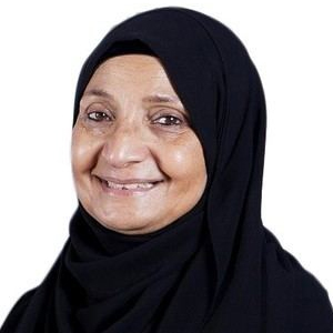 H.E. Dr. Shaikha Ali Salem Al Maskari