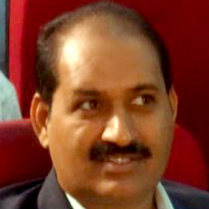 S. R. Srinivas