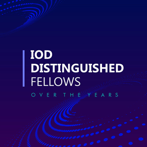 IOD Distinguished Fellowships