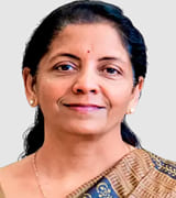 Ms. Nirmala Sitharaman