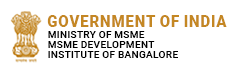 minister of Msme