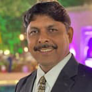 Mr. A. L. Ravindran