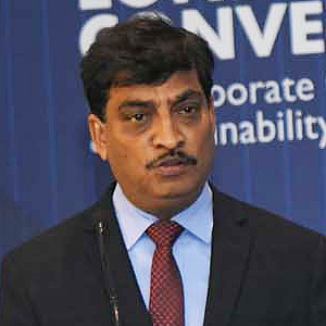 Dr. Arun Kumar Mehta, IAS