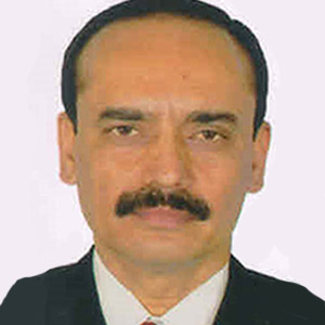 Brigadier Rajeev Kapoor (Retd.)