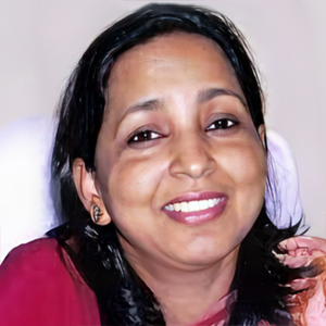 Dr. Amita Prasad, IAS