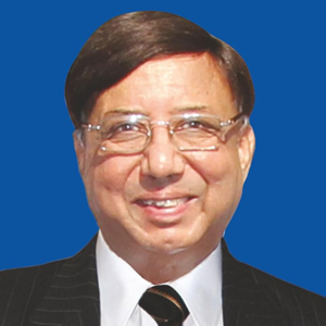 Dr. Ashok K. Chauhan
