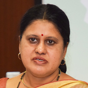 Dr. Kalpana Gopalan, IAS