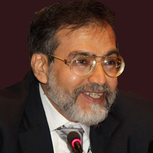 Dr. M. F. Farooqui, IAS