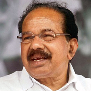 Hon’ble Dr M. Veerappa Moily