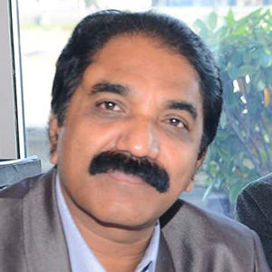 Dr. R. Raju, IFS