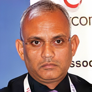 Dr. Rajesh Kumar, IAS