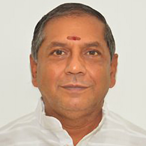 Padmasree Dr. V. R. Gowrishankar