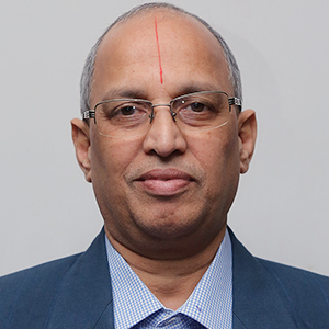 Dr. V. R. Narasimhan