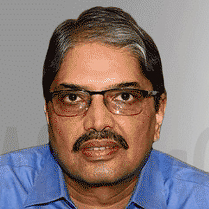 Dr. Vishwas Mehta, IAS