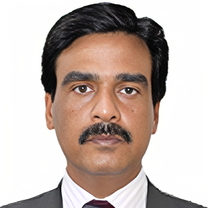 M. Chandrasekhar Reddy