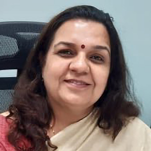 Manisha Verma, IAS