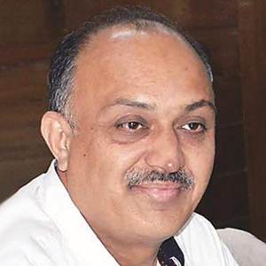 Naresh Kumar, IAS