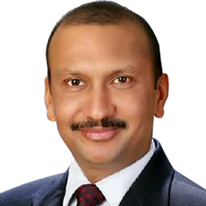 Navin Mittal, IAS