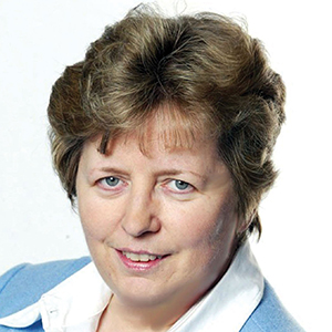 Prof. Isobel N Sharp CBE