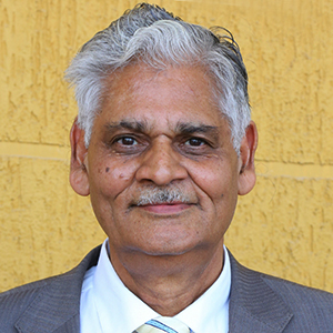 Prof. R K Mishra