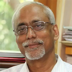 Prof. S. Parasuraman