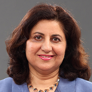 Punita Kumar-Sinha PhD, CFA