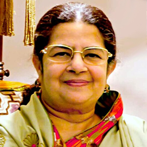 (Mrs.) Rajashree Birla
