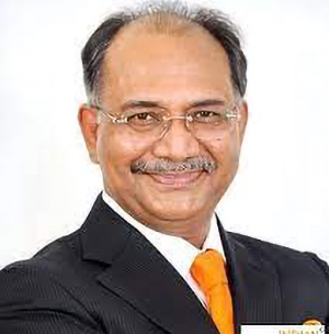 Dr. Rajiv Kumar Gupta, IAS