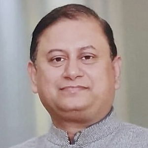Sandeep Kumar Sultania, IAS