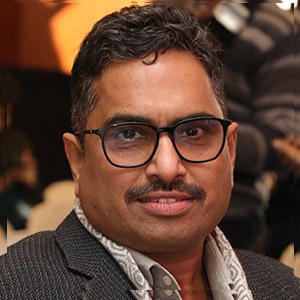 Sanjay Jaju, IAS