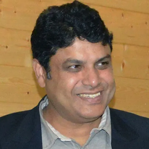 Sarmad Hafeez, IAS