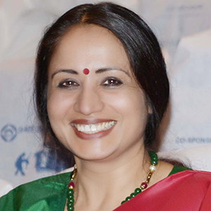 Dr. Shalini Rajneesh, IAS