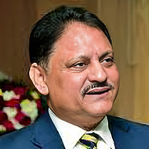 Shekhar Prasad Singh, IAS