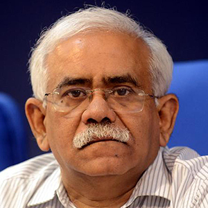 Sudhir Bhargava, IAS
