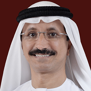 His Excellency Sultan Ahmed bin Sulayem