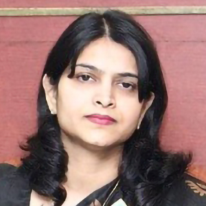 Swati Sharma, IAS