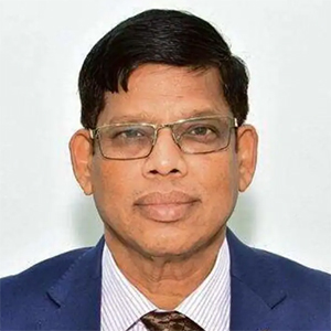 H.E. Upendra Tripathy, IAS