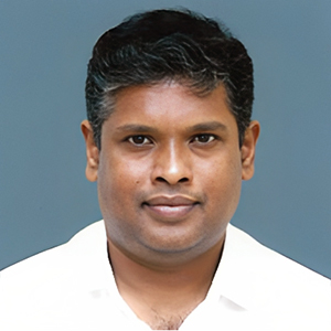 V. Arun Roy, IAS