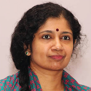 Varsha Joshi, IAS