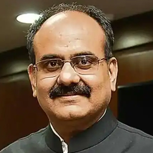 Dr. Ajay Bhushan Prasad Pandey, IAS